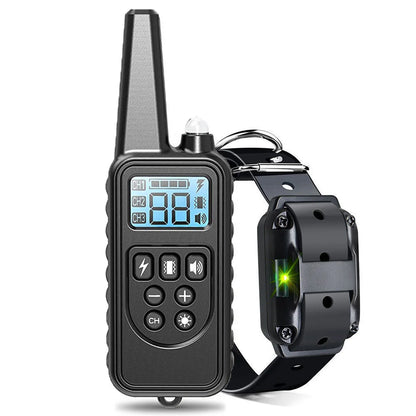 PawfectEssentials™ — 4 in 1 Electric Dog Training Collar