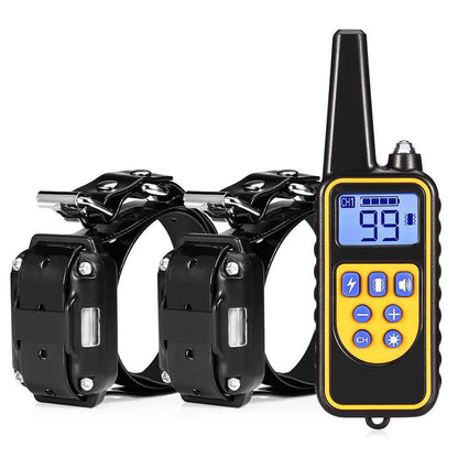 PawfectEssentials™ — 4 in 1 Electric Dog Training Collar