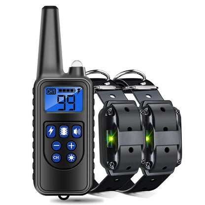 PawfectEssentials™ — 4 in 1 Electric Dog Training Collar