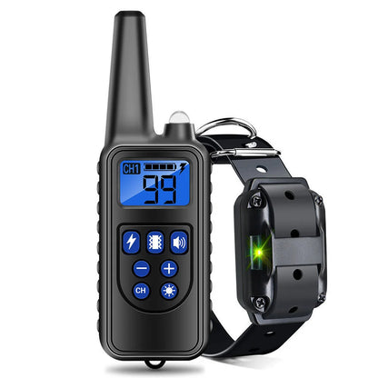 PawfectEssentials™ — 4 in 1 Electric Dog Training Collar